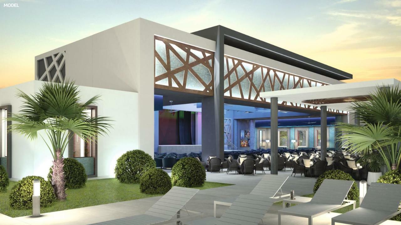 Hotel Riu Palace Palmeras GRAN CANARIA Exterior foto