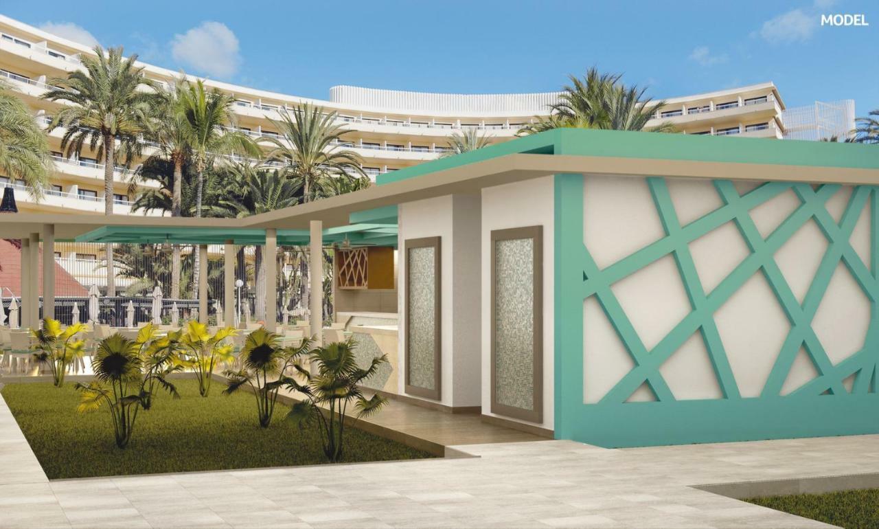 Hotel Riu Palace Palmeras GRAN CANARIA Exterior foto