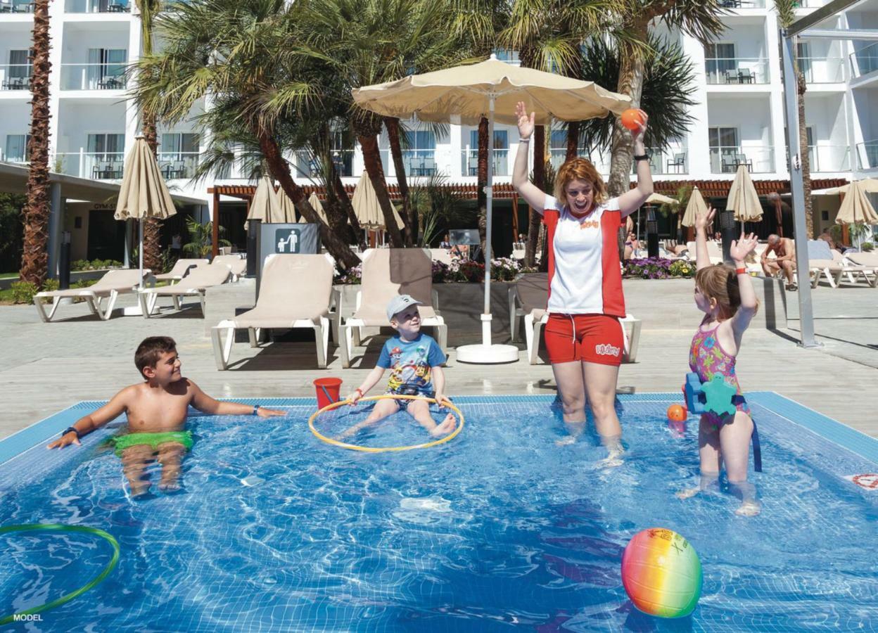 Hotel Riu Palace Palmeras GRAN CANARIA Exterior foto