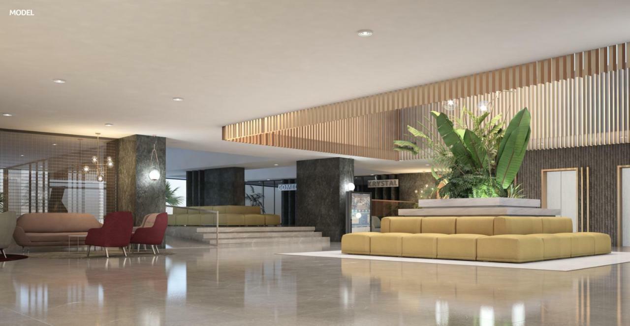 Hotel Riu Palace Palmeras GRAN CANARIA Exterior foto